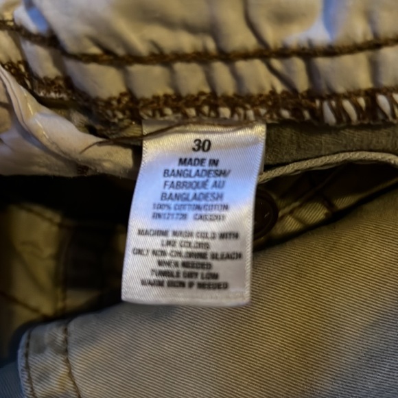 Aeropostale Cargo Shorts - Picture 3 of 4